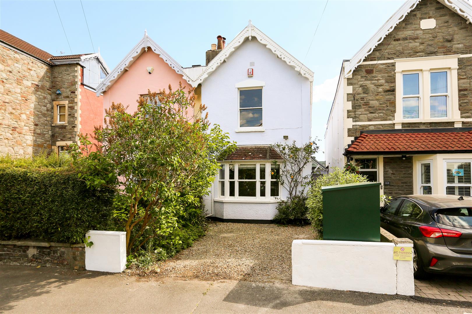 Egerton Road, Bristol Property for Sale with Elephant